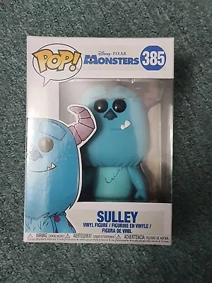 £20 • Buy Funko Pop! Vinyl - Disney- Monsters Inc. - Sulley - #385