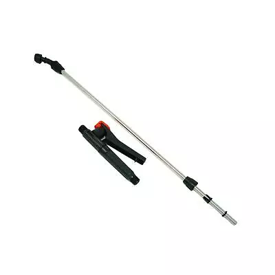 High Pressure Power Washer Spray Lance Nozzle Garden Car Water Hose 500mm • £10.69