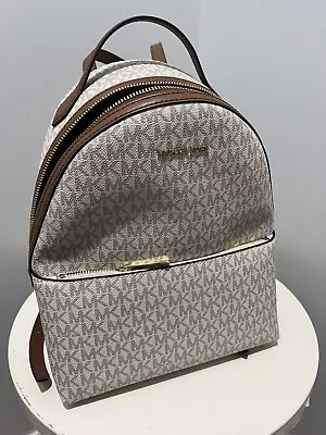 Michael Kors  Women's Backpack Medium - Vanilla • $100