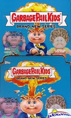2012 Topps Garbage Pail Kids Series 1 Gravity Feed BOX-60 Factory Sealed Packs! • $423.42