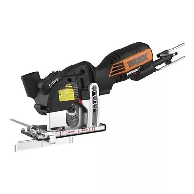 WORX® VERSACUT™ 4-Amp Corded 3-3/8  Compact Circular Saw • $176.64