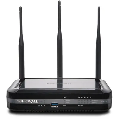 01-SSC-0648 SonicWALL Soho Wireless-N Secure Upgrade Plus 3Yr • $349.99