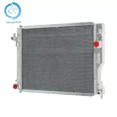 3Row Aluminum Radiator Cc2789 For 2006-2012 2013 Ford Mustang GT Base 4.6L 5.0L • $129.66