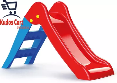 £71.99 • Buy Kids Slide In/Outdoor Play Toy Activity Toddler Children Garden Plastic Steps UK