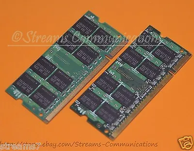 4GB DDR2 (2x 2GB) Laptop Memory For TOSHIBA Satellite L505D-GS6000 L505D-GS6003 • $39.99