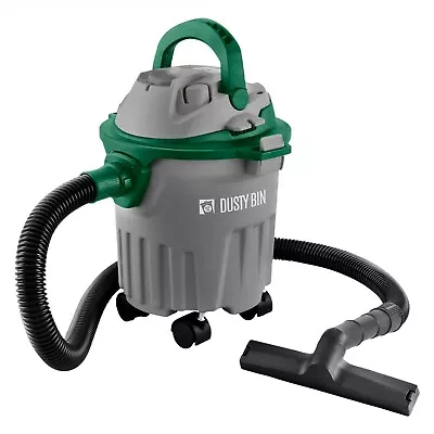 £59.99 • Buy Dusty Bin ( DB01 ) Wet And Dry 3 In 1 Heavy Duty Vacuum Cleaner, Multi Purpose