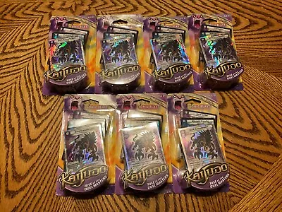 Kaijudo Rise Of The Duel Masters Lot Of (7) Sealed Sonic Blast Competitive Decks • $60