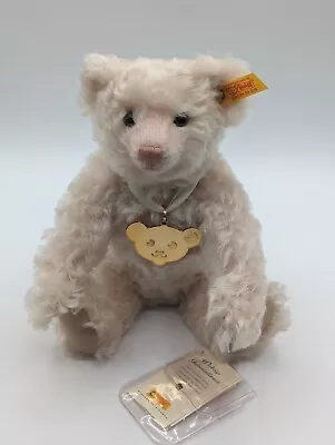 Fabulous Steiff Mohair Deidre Teddy Bear Event Bear Pale Pink 667732 • $26