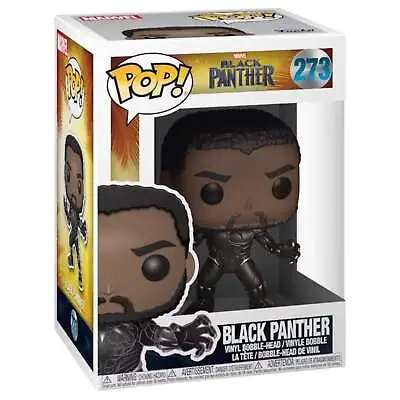 Marvel #273 Black Panther Funko Pop • £15