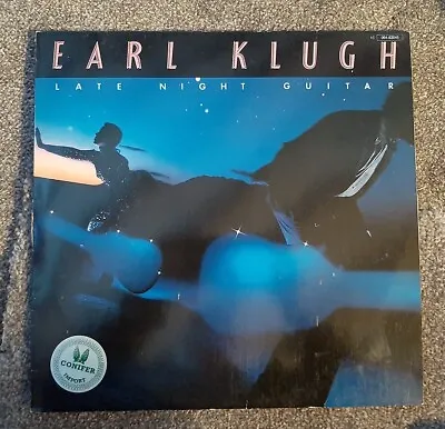 Earl Klugh – Late Night Guitar • £4.50