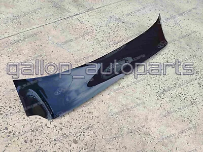 For FORD FALCON BA BF (2002-2008) Rear Roof Visor Sunshade Wing Spoiler Glossy • $120