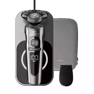 Electric Shaver SP9860 For Philips Norelco Prestige Precision 9000 Open Box • $299