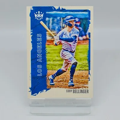Cody Bellinger Los Angeles Dodgers #93 2021 Panini Diamond Kings Baseball • £1.99