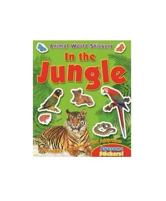£3.02 • Buy Brown Watson Animal World Sticker Activity Book - In The Jungle Book The Cheap