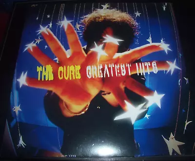 The Cure – Greatest Hits Very Best Of  Vinyl 2 LP • $39.99