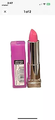 Maybelline Color Sensational Lipstick Limited Edition - Playful Peony 975 • $7.99