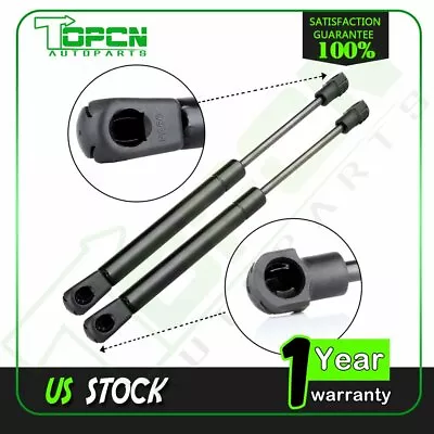 $12.50 • Buy 2x Front Hood Lift Supports Struts Springs Shocks For 2001-14 Volvo S60 V70 S80
