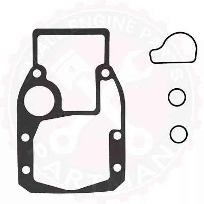 Outdrive Mounting Gasket Set Kit OMC Cobra Sterndrive Stern Drive 18-2613 508105 • $7.92