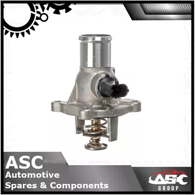 Thermostat With Housing - Fits Vauxhall Astra Insigna Signum Zafira...Petrol • £13.95