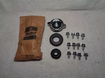 NOS Mopar Performance 1970's Valve Cover Install Package • $79