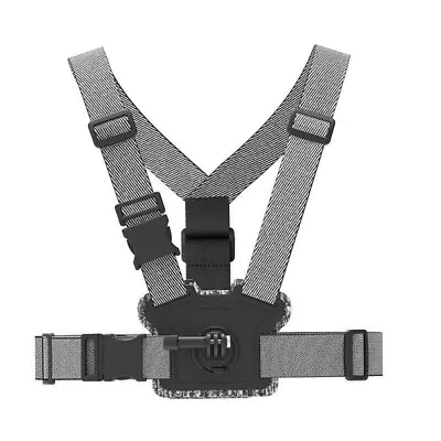 Chest Strap Harness Belt Mount Adjustable Holder For GoPro Hero 9 8 7 6 5 4 3 2 • $32.99