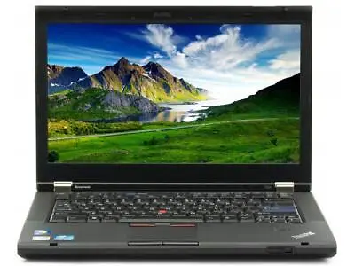 Lenovo Thinkpad 14  Business Class Laptop Intel I5 16GB 256GB Windows 10 Pro • $139.99