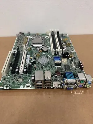 HP Compaq 8200 Elite Motherboard 611834-001 611793-002 With Intel I3-2100 CPU • $21.56