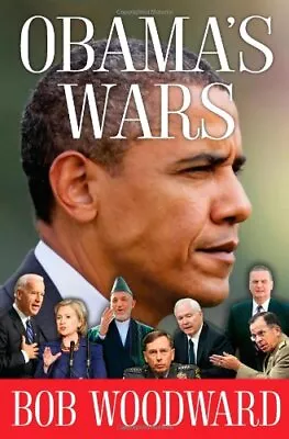 Obama's Wars By Woodward Bob • $3.99