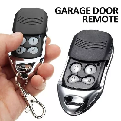 For Merlin+ 2.0 E945M E950 E943 Garage Gate Door Remote Control 433.92mhz • $24.86