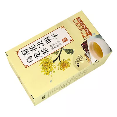 Chrysanthemum Cassia Seed Oolong Tea Honeysuckle Osmanthus Wolfberry Heal UK MPF • £11.32