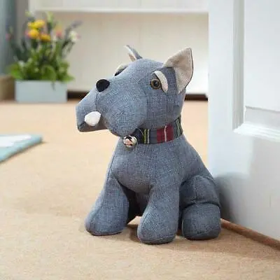 Smart Garden Scottie The Dog Doorstop • £20.99