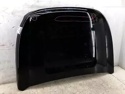 2015-2020 Gmc Yukon Front Hood Black 8555/gba *scratched Small Paint Chip* Oem • $855