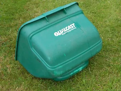 Qualcast Bosch Cradle Grass Box Cylinder Mower Suffolk Punch Lawn Collection • £29.95