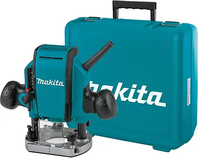 Makita RP0900K 1-1/4 HP* Plunge Router • $292.21