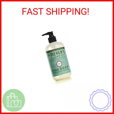 MRS. MEYER'S CLEAN DAY Hand Soap Made With Essential Oils Biodegradable Formul • $7.66