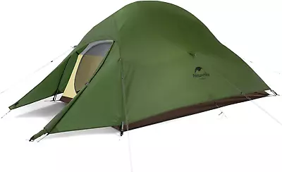 2 Person Backpacking Camping Tent Lightweight Outdoor Tents For 2 Person Camping • $315.99