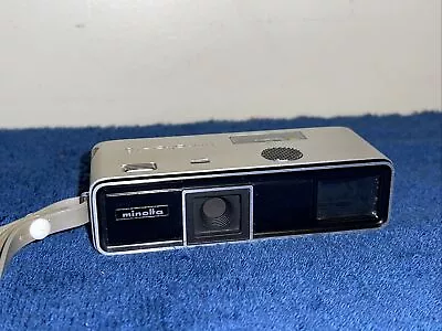 Minolta 16 Model P Film Camera (Subminiature Spy) #941 • $20