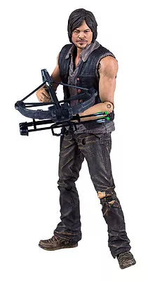 AMC THE WALKING DEAD Collection_DARYL DIXON 5 Inch Figure_Series 6_Exclusive_MIP • $33.99