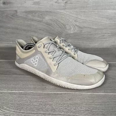 £89.99 • Buy Vivo Barefoot Mens UK Size 9 White Trainers  Shoes Quality Exercise Footwear