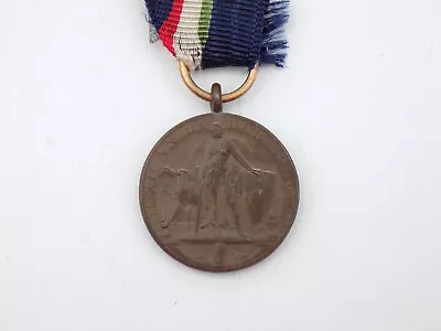 Original WWI-Era New Jersey Mexican Border Service Medal Miniature • $24.97