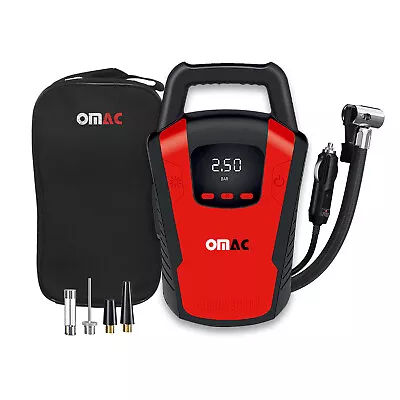 Car Air Tire Pump Inflator Compressor Digital Electric Auto 12V 150PSI Portable • $24.90