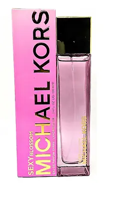 Sexy Blossom By Michael Kors 3.4 Fl Oz Eau De Parfum Spray For Women New Sealed • $28