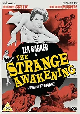 The Strange Awakening [DVD] [Region 2] • £7.99