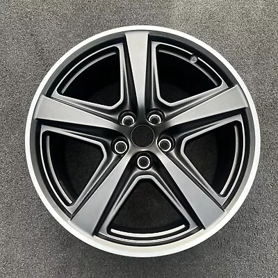 Single 19 Inch Wheel Ford Mustang Mach 1 Front 2021-2023 Oem Charcoal 10364 • $299.90