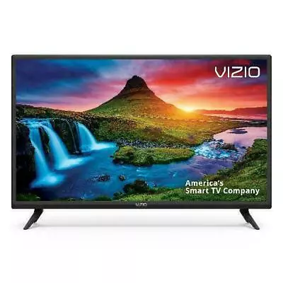 VIZIO D32h-G9 32 Inch 720p HD LED Smart TV • $125