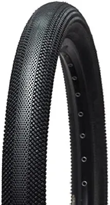 $34.99 • Buy Vee Rubber Speedster Bicycle Tire 26  X 2.00 All Black BMX Cruiser Bikes