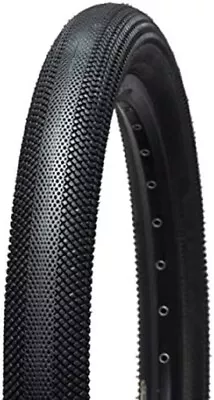 Vee Rubber Speedster Bicycle Tire 26  X 2.00 All Black BMX Cruiser Bikes • $34.99