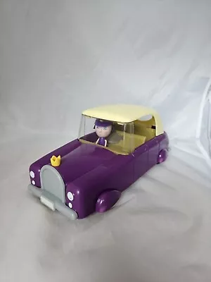 Ben & Holly's Little Kingdom Nanny Plum Royal Limousine Car Toy • £11