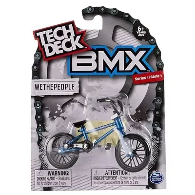 Tech Deck BMX Single Assorted • $17.99