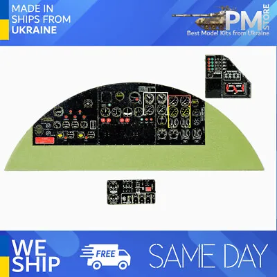 Yahu Model YMA3222 1/32 B-17 E/F For HKMAccessories For Aircraft • $27.99